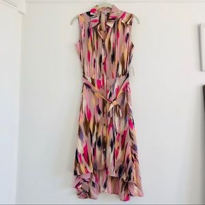 NWT Nanette by Nanette Lepore Midi Dress